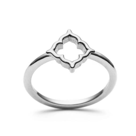 With Love Darling Jewelry - With Love Darling, Community Ring Silver, NWT, Multiple sizes